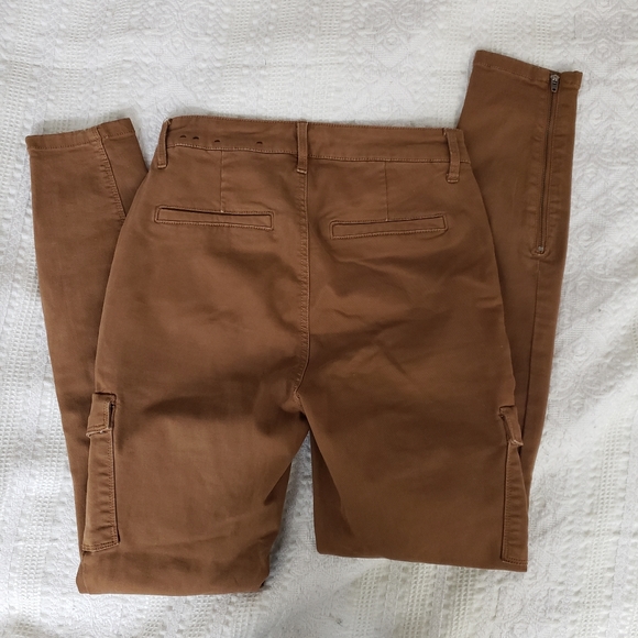 Strechy cargo jeans - Picture 4 of 4